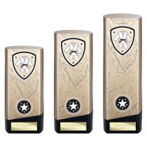 Prime Heavyweight Martial Arts Trophy | Gold | 220mm