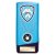 Prime Heavyweight Martial Arts Trophy | Blue | 160mm - PV25446A