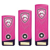 Prime Heavyweight Martial Arts Trophy | Pink | 220mm
