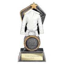 Abyss Martial Arts Trophy | 120mm