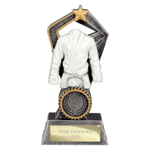 Abyss Martial Arts Trophy | 140mm