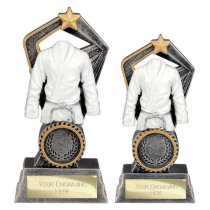 Abyss Martial Arts Trophy | 140mm