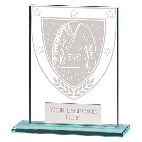 Millennium Martial Arts Trophy | 110mm