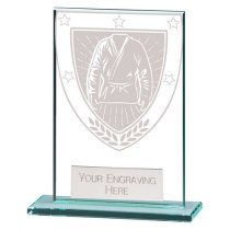 Millennium Martial Arts Trophy | 80mm