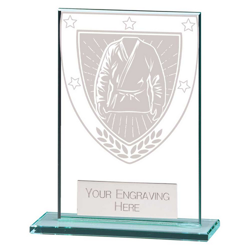 Millennium Martial Arts Trophy | 80mm