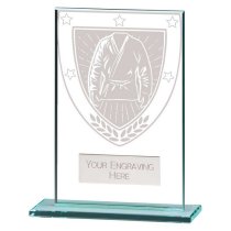 Millennium Martial Arts Trophy | 125mm
