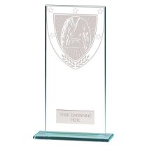Millennium Martial Arts Trophy | 180mm
