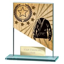 Mustang Martial Arts Trophy | 110mm