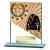 Mustang Martial Arts Trophy | 110mm - CR25145B
