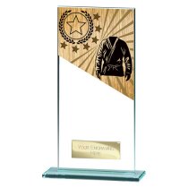 Mustang Martial Arts Trophy | 180mm