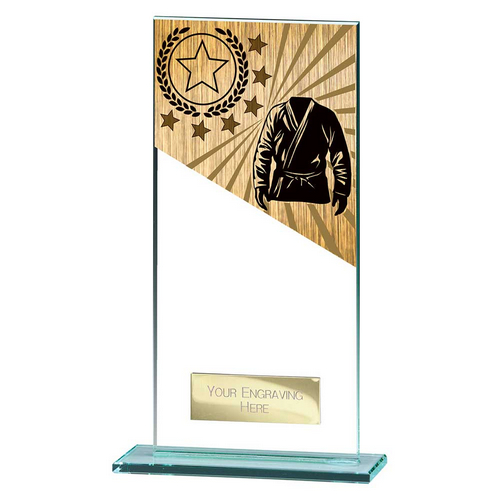 Mustang Martial Arts Trophy | 180mm