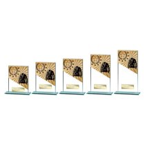 Mustang Martial Arts Trophy | 180mm