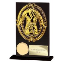 Maverick Martial Arts Trophy | 125mm
