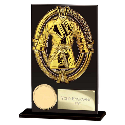 Maverick Martial Arts Trophy | 125mm