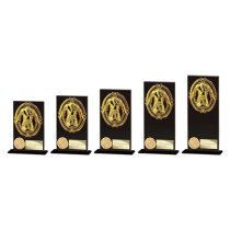 Maverick Martial Arts Trophy | 140mm
