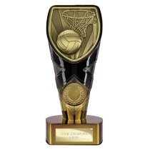 Fusion Cobra Netball Trophy | 150mm
