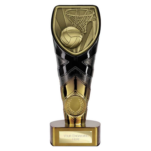Fusion Cobra Netball Trophy | 175mm