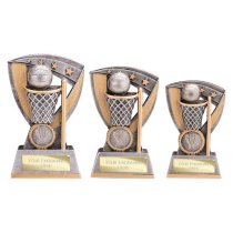 Optimum Netball Resin Trophy | 155mm