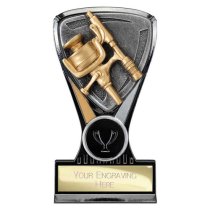 Wolverine Fishing Trophy Plaque | 130mm