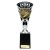 Cobra Star Running Trophy | Black & Silver | 255mm - TR24216C