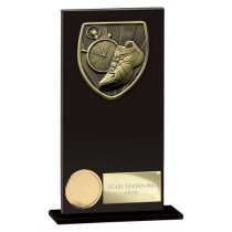 Cobra Running Glass Trophy | 160mm
