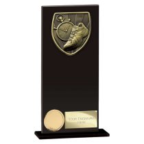 Cobra Running Glass Trophy | 180mm