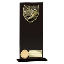 Cobra Running Glass Trophy | 200mm