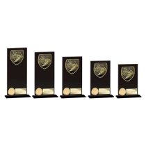 Cobra Running Glass Trophy | 200mm