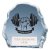Mystique Weightlifting Glass Trophy | 75mm - CR25149A