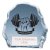 Mystique Weightlifting Glass Trophy | 90mm - CR25149B