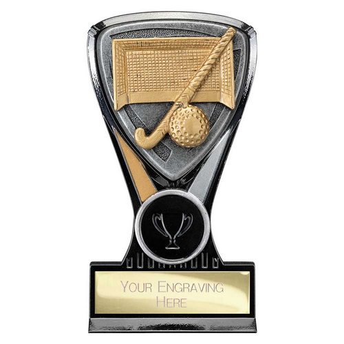 Wolverine Hockey Trophy Plaque | 130mm