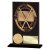 Maverick Hero Hockey Glass Trophy | 125mm - CR25643A