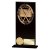 Maverick Hero Hockey Glass Trophy | 180mm - CR25643D