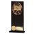 Maverick Hero Hockey Glass Trophy | 200mm - CR25643E