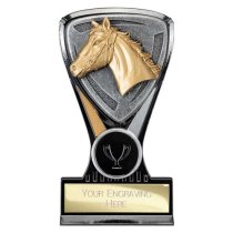 Wolverine Equestrian Trophy Plaque | 130mm