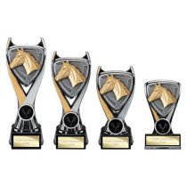 Wolverine Equestrian Trophy Plaque | 130mm