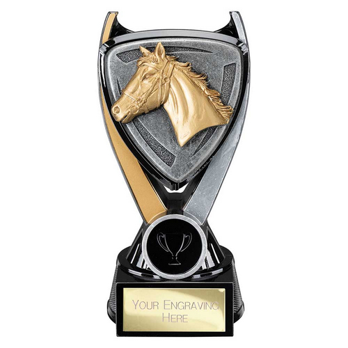 Wolverine Equestrian Trophy | 160mm