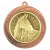 Superstar Equestrian Medal | Bronze | 60mm - MM25049B