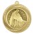 Superstar Equestrian Medal | Gold | 60mm - MM25049G