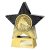 Superstar Equestrian Trophy | 140mm - PA25049B