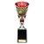 Cobra Star Tennis Trophy | Red & Silver | 255mm - TD24222C