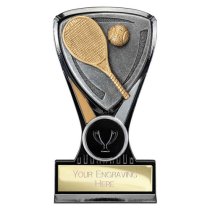 Wolverine Tennis Trophy Plaque | 130mm