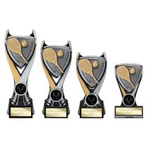 Wolverine Tennis Trophy Plaque | 130mm