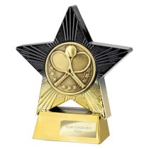 Superstar Tennis Trophy | 140mm