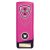 Prime Heavyweight Tennis Trophy | Pink | 190mm - PX25447B