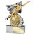 Hero Female Tennis Trophy | 140mm - RF25080A