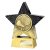 Superstar Badminton Trophy | 140mm - PA25036B