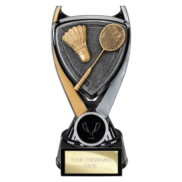 Wolverine Badminton Trophy | 160mm
