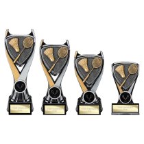 Wolverine Badminton Trophy | 160mm