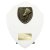 Cobra Shield Badminton Trophy | White | 175mm - PT24221D